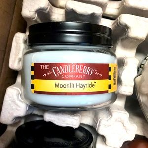 Candleberry Moonlit Hayride